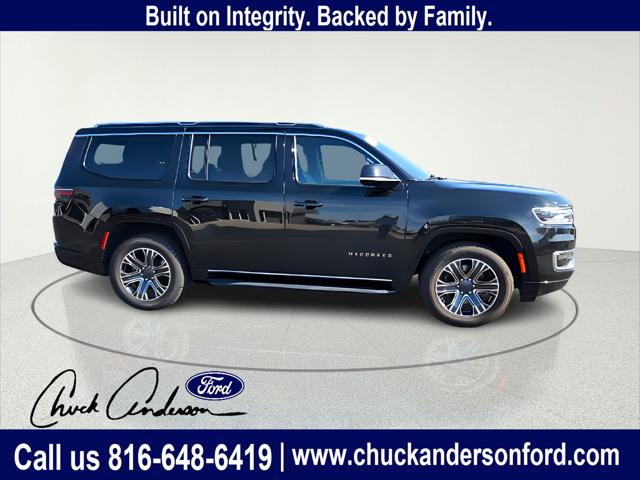 2023 Jeep Wagoneer Series II
