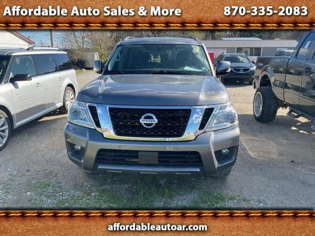 2018 Nissan Armada SV for sale in Paragould, AR