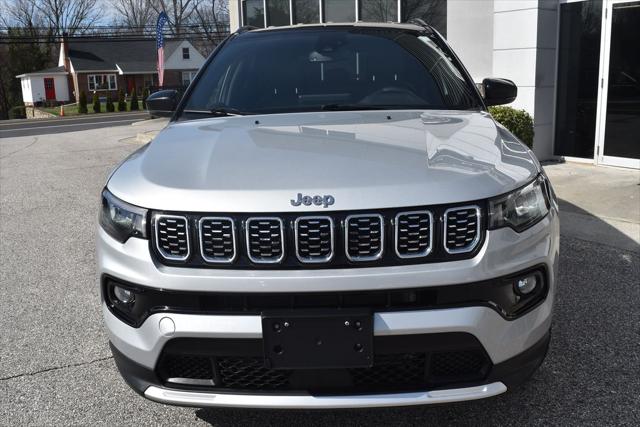 2025 Jeep Compass Limited 4x4