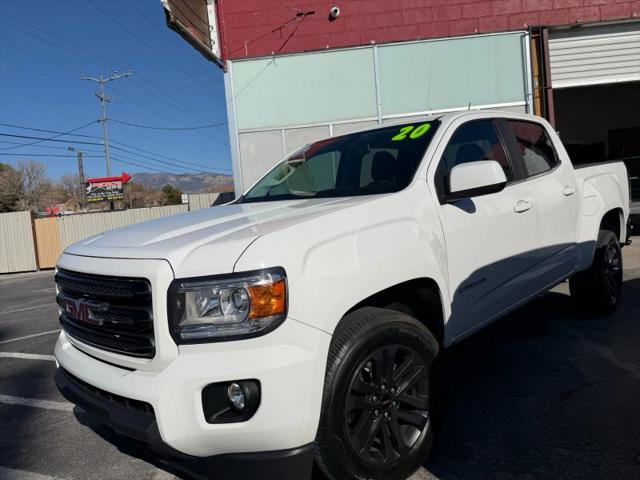 2020 GMC Canyon 2WD Crew Cab Short Box SLE for sale in Albuquerque, NM