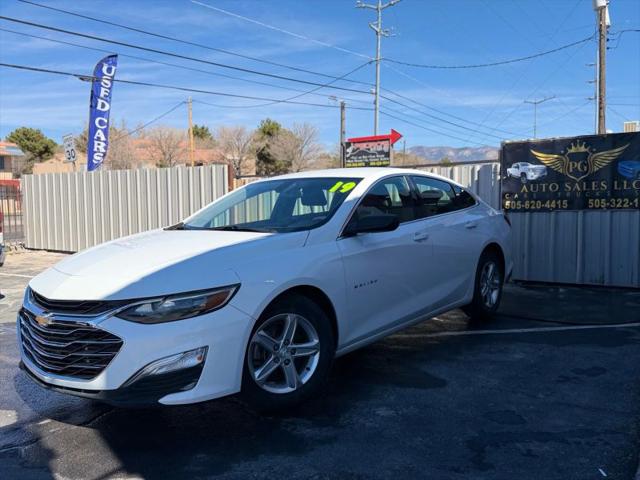 2019 Chevrolet Malibu 1LS for sale in Albuquerque, NM
