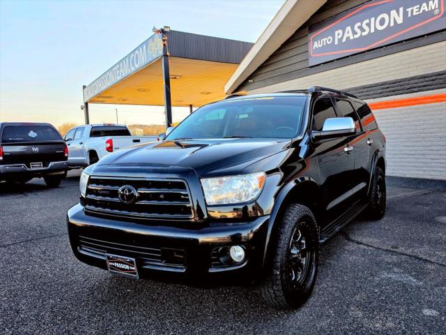 2013 Toyota Sequoia Platinum 5.7L V8 for sale in Hurricane, UT
