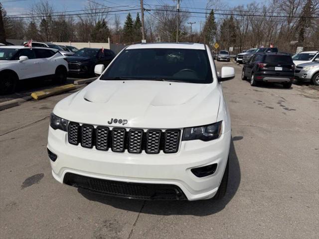 2019 Jeep Grand Cherokee Altitude 4x4