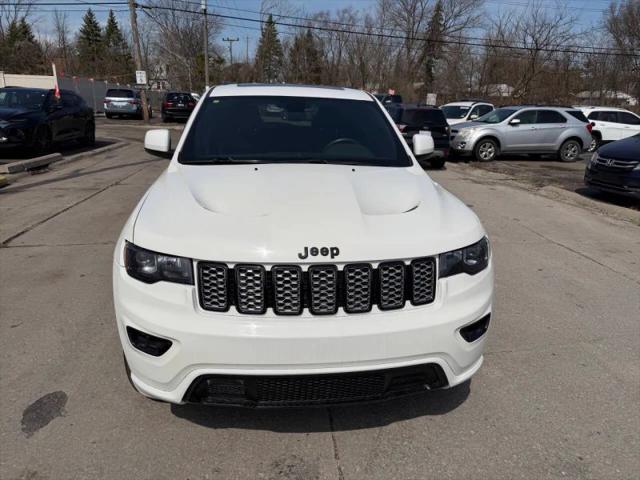 2019 Jeep Grand Cherokee Altitude 4x4