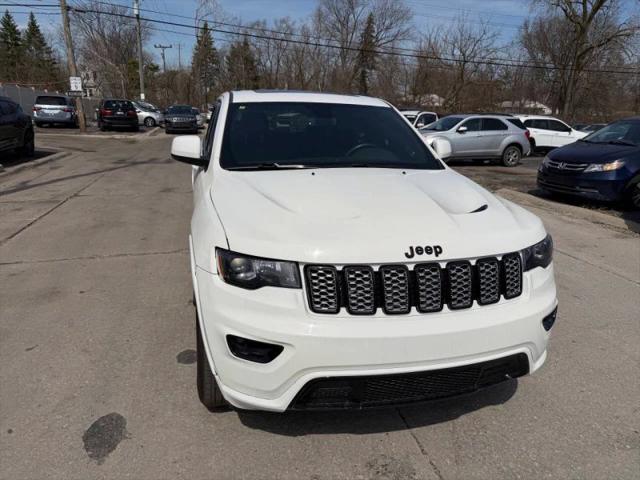 2019 Jeep Grand Cherokee Altitude 4x4