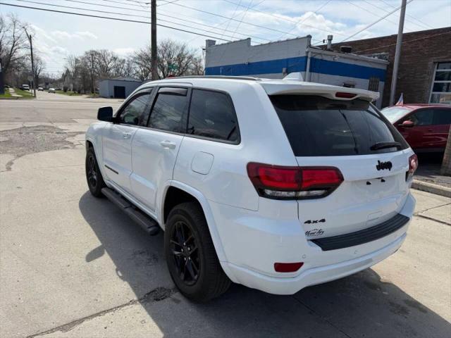 2019 Jeep Grand Cherokee Altitude 4x4