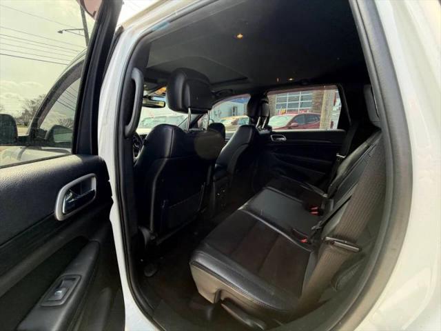 2019 Jeep Grand Cherokee Altitude 4x4