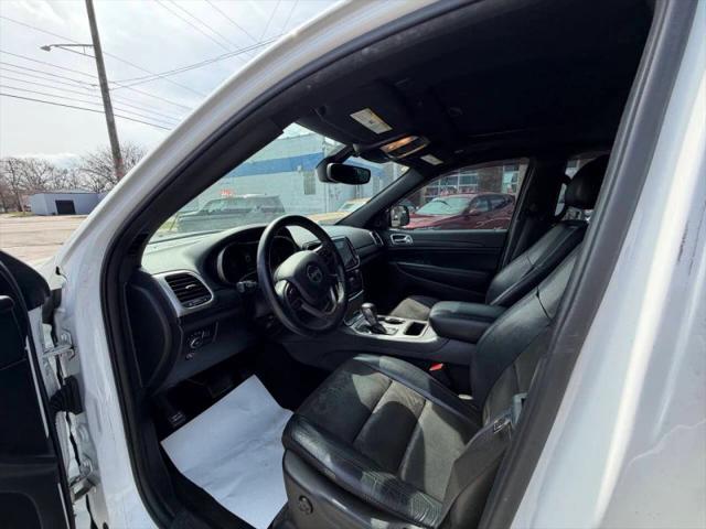 2019 Jeep Grand Cherokee Altitude 4x4