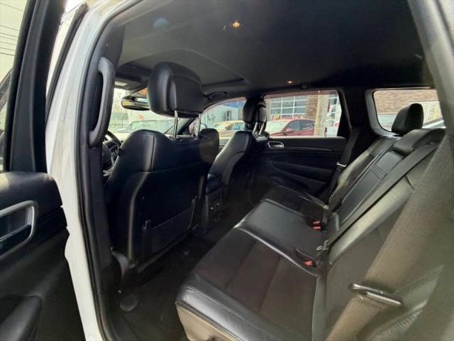 2019 Jeep Grand Cherokee Altitude 4x4