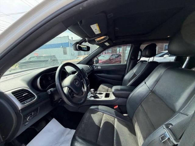 2019 Jeep Grand Cherokee Altitude 4x4