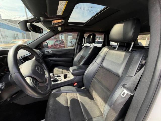 2019 Jeep Grand Cherokee Altitude 4x4