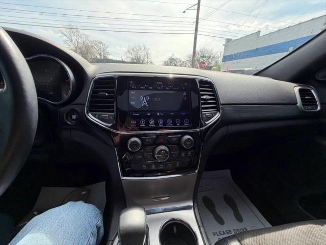 2019 Jeep Grand Cherokee Altitude 4x4