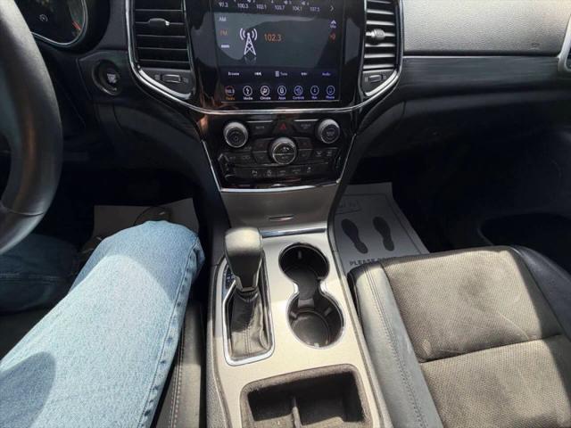 2019 Jeep Grand Cherokee Altitude 4x4