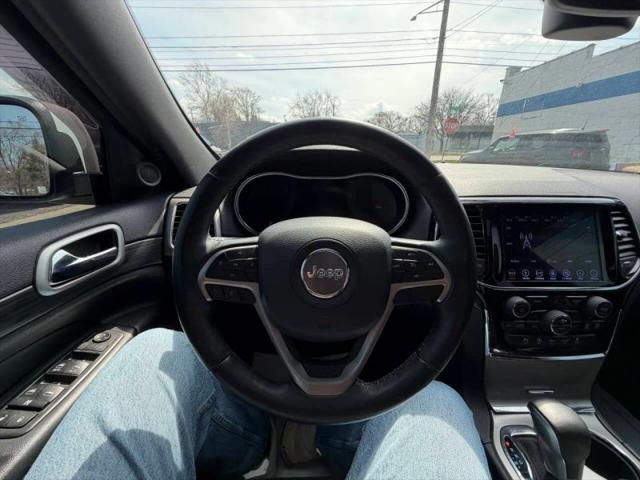2019 Jeep Grand Cherokee Altitude 4x4