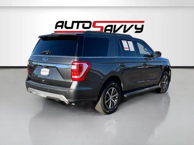 2021 Ford Expedition XLT