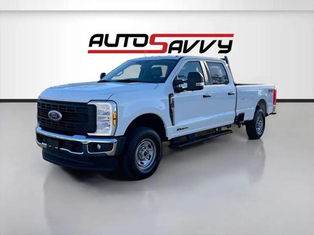 2025 Ford F-250 XL