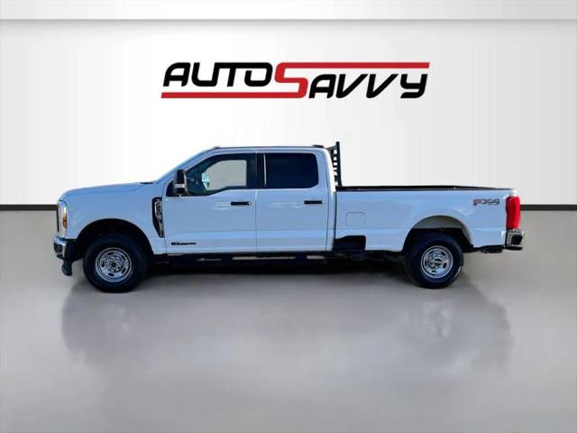 2025 Ford F-250 XL