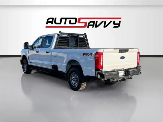 2025 Ford F-250 XL