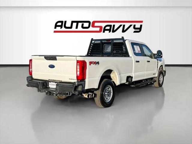 2025 Ford F-250 XL