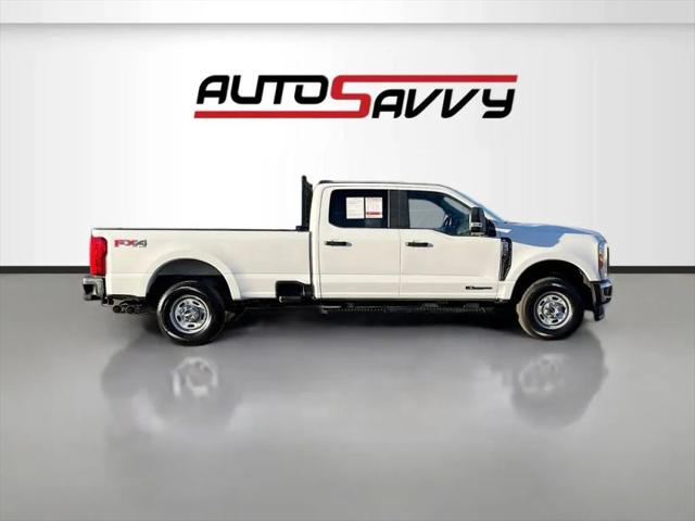 2025 Ford F-250 XL