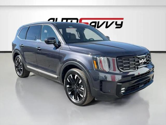 2025 Kia Telluride SX Prestige for sale in Reno, NV