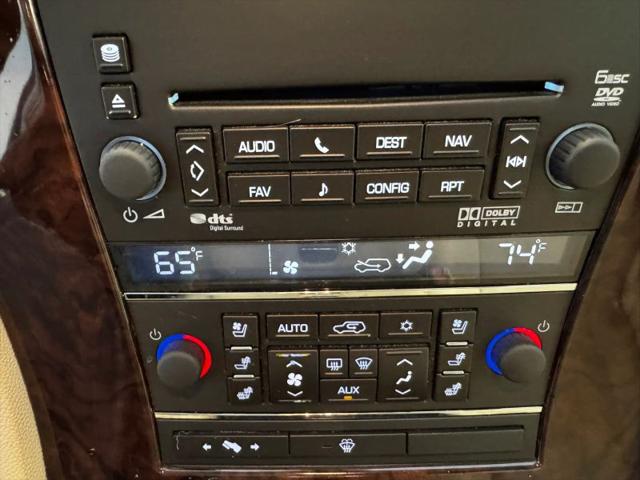 2007 Cadillac Escalade Standard