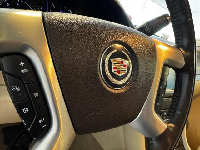 2007 Cadillac Escalade Standard