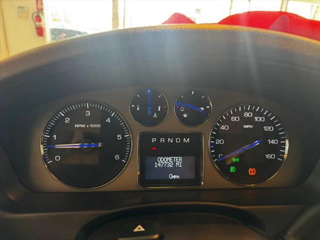 2007 Cadillac Escalade Standard