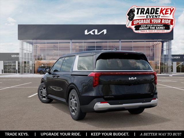 2026 Kia Carnival MPV EX