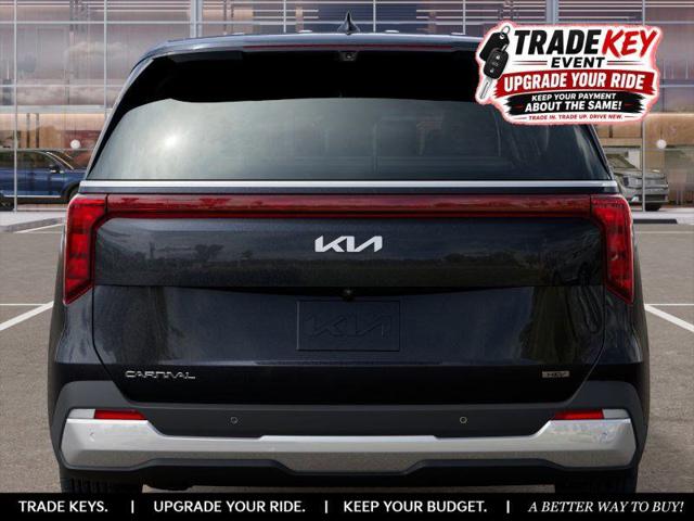 2026 Kia Carnival MPV EX