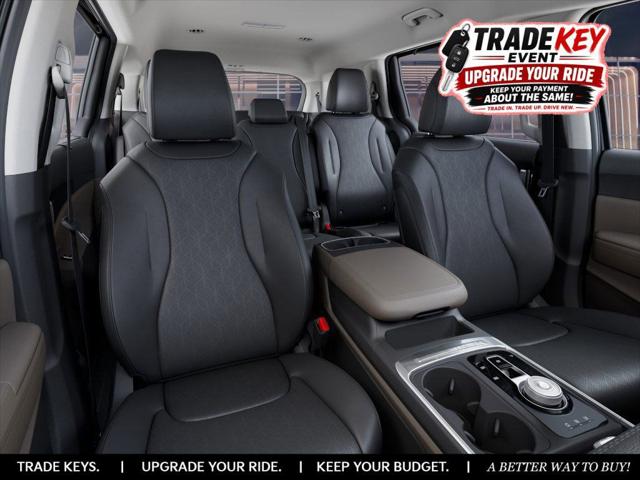 2026 Kia Carnival MPV EX