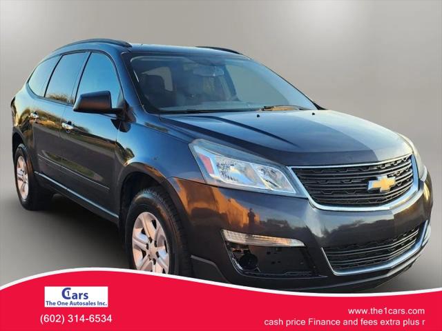 2016 Chevrolet Traverse LS for sale in Phoenix, AZ