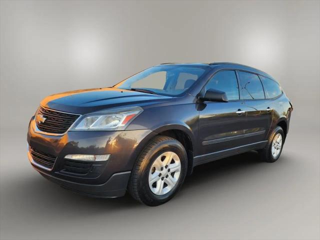 2016 Chevrolet Traverse LS