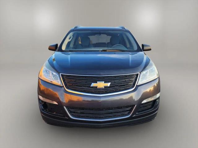 2016 Chevrolet Traverse LS
