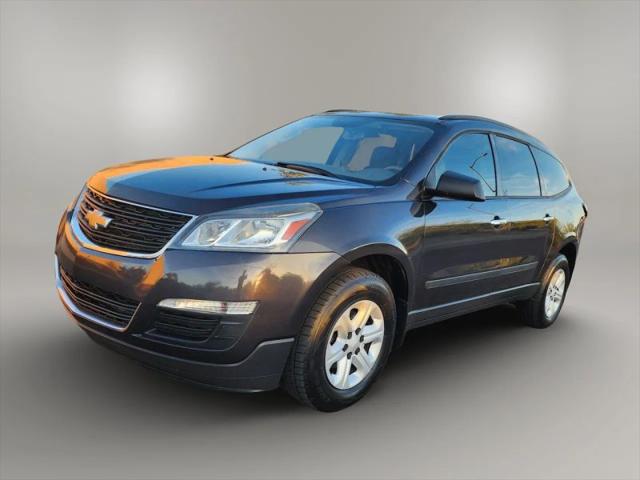 2016 Chevrolet Traverse LS
