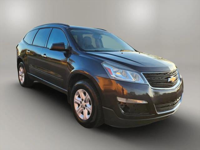 2016 Chevrolet Traverse LS