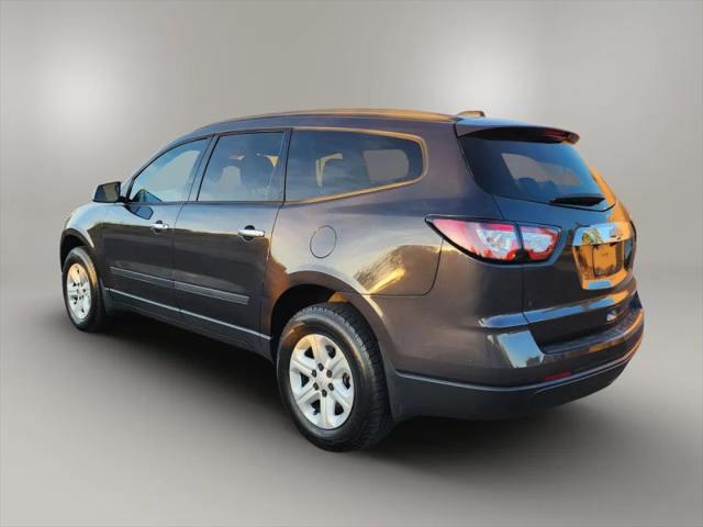 2016 Chevrolet Traverse LS