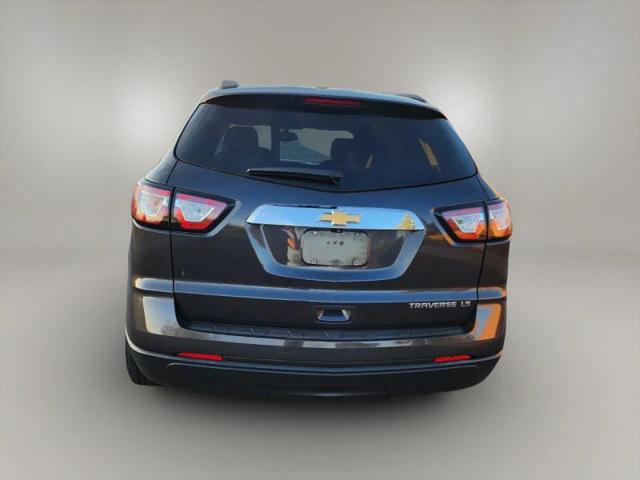 2016 Chevrolet Traverse LS