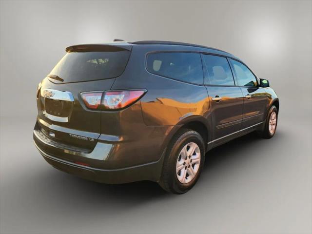 2016 Chevrolet Traverse LS