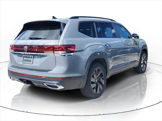 2026 Volkswagen Atlas SE with Technology