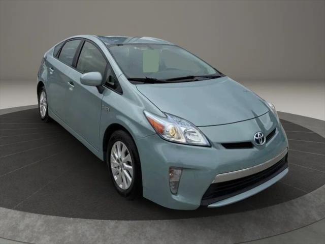 2014 Toyota Prius Plug-In Advanced for sale in Redford, MI