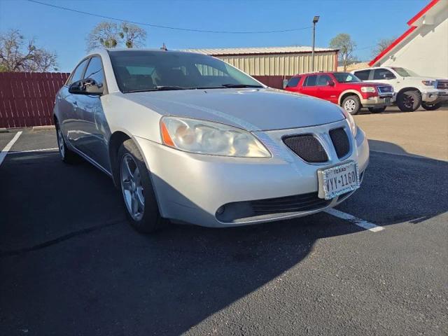 2009 Pontiac G6 GT