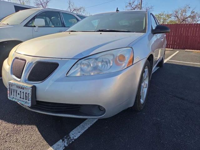 2009 Pontiac G6 GT