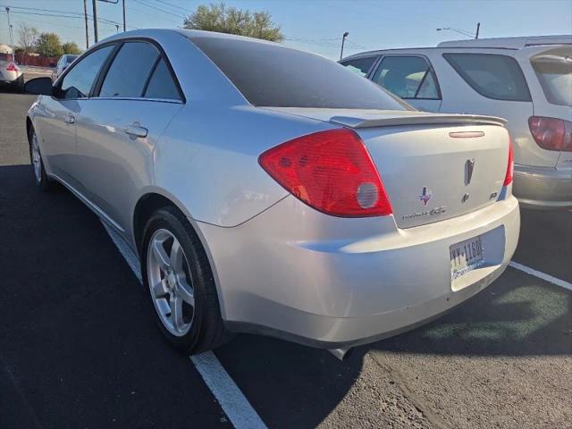 2009 Pontiac G6 GT