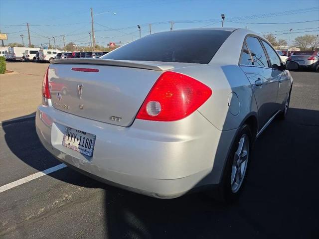 2009 Pontiac G6 GT