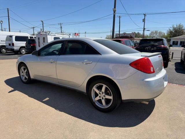 2009 Pontiac G6 GT