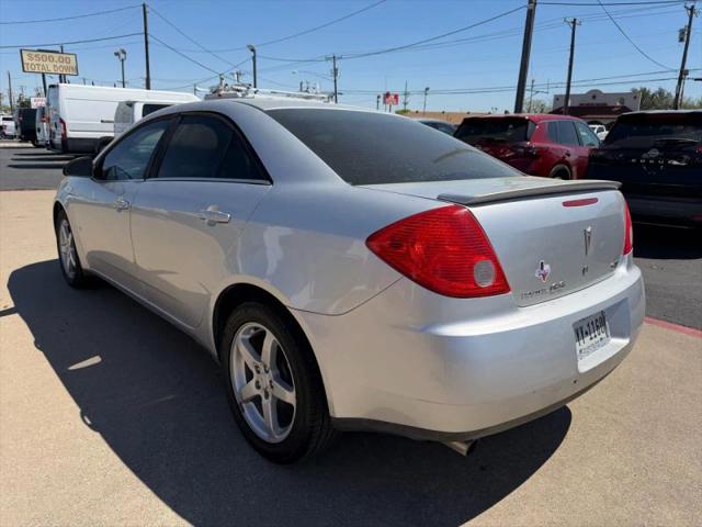 2009 Pontiac G6 GT