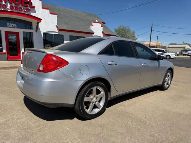 2009 Pontiac G6 GT