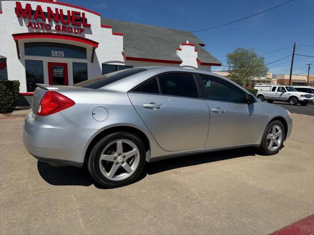 2009 Pontiac G6 GT