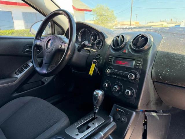2009 Pontiac G6 GT